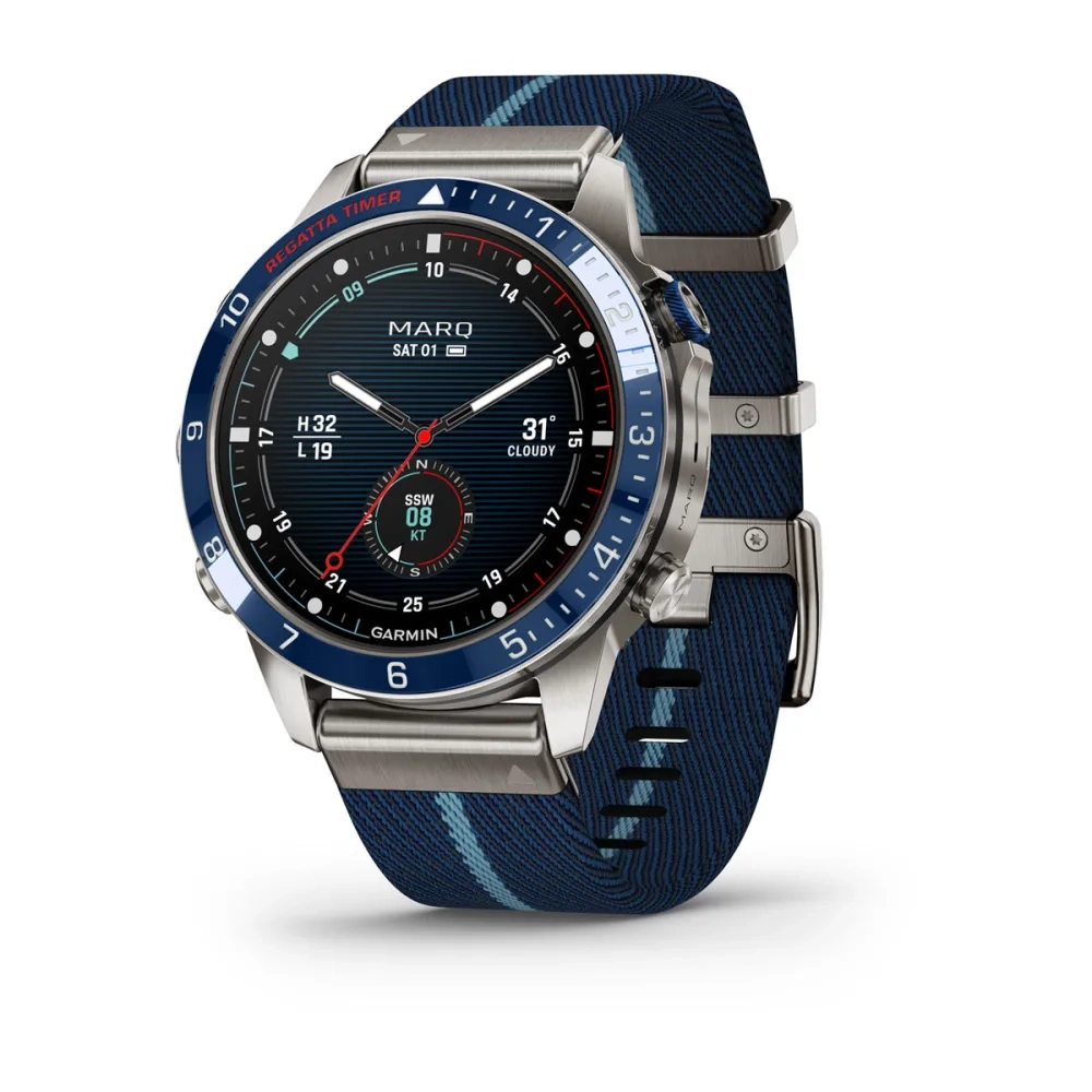 MARQ®  Captain (Gen 2)
